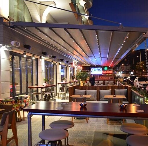 Pergola Tente Sistemleri